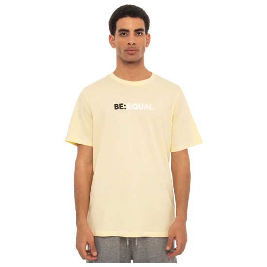 Be Nation Ανδρική κοντομάνικη μπλούζα